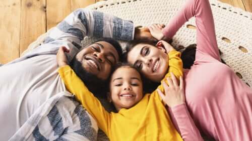 The Importance of Physical Contact in Raising Children