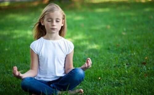 Sitting Still Like a Frog: Meditation for Kids