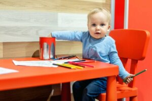 The Evolution of Graphic Expression in Children