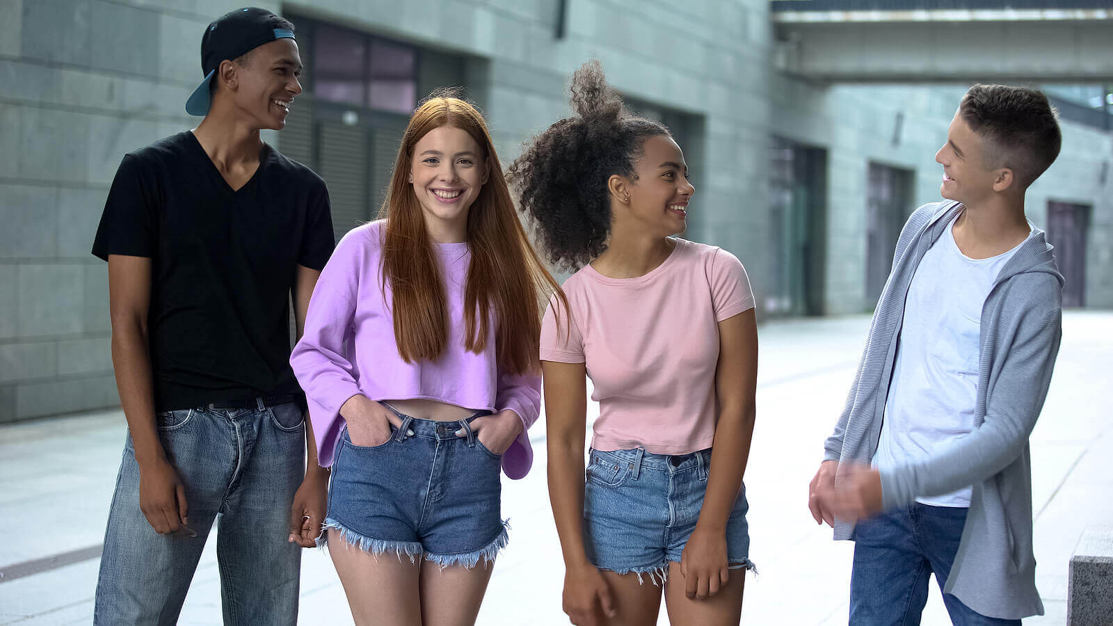 4 Mistaken Beliefs About Adolescence