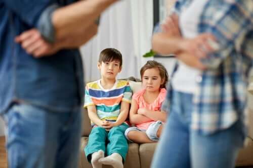 Why Is It Important to Make Up in Front of Children?