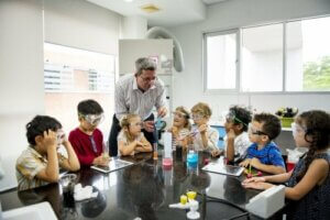 The Benefits of Project-Based Learning