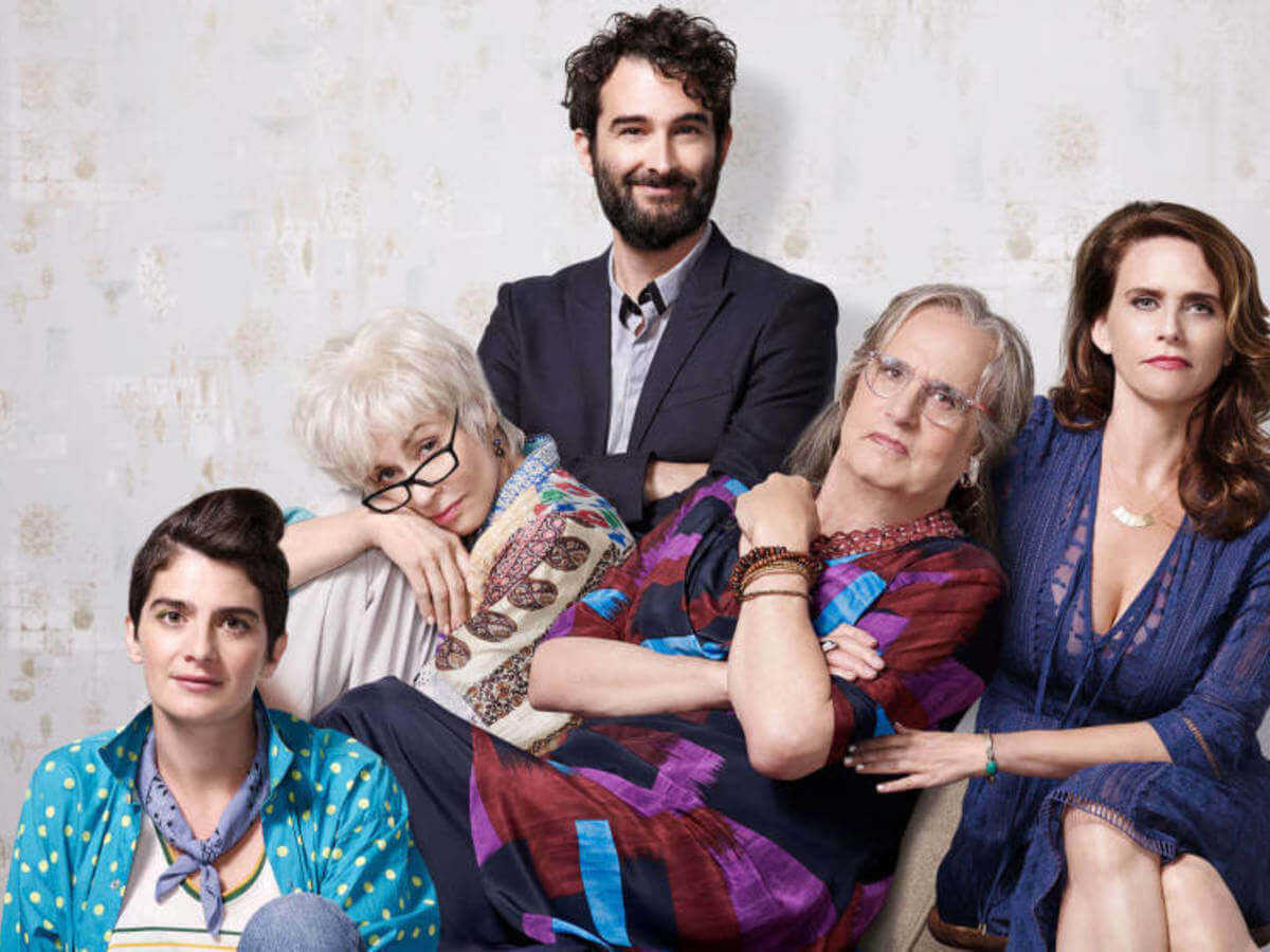 4 Series that Highlight Family Diversity