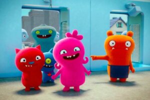 UglyDolls: A Film About Acceptance and Diversity