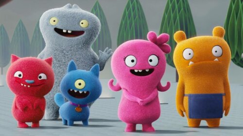 UglyDolls: A Film About Acceptance and Diversity