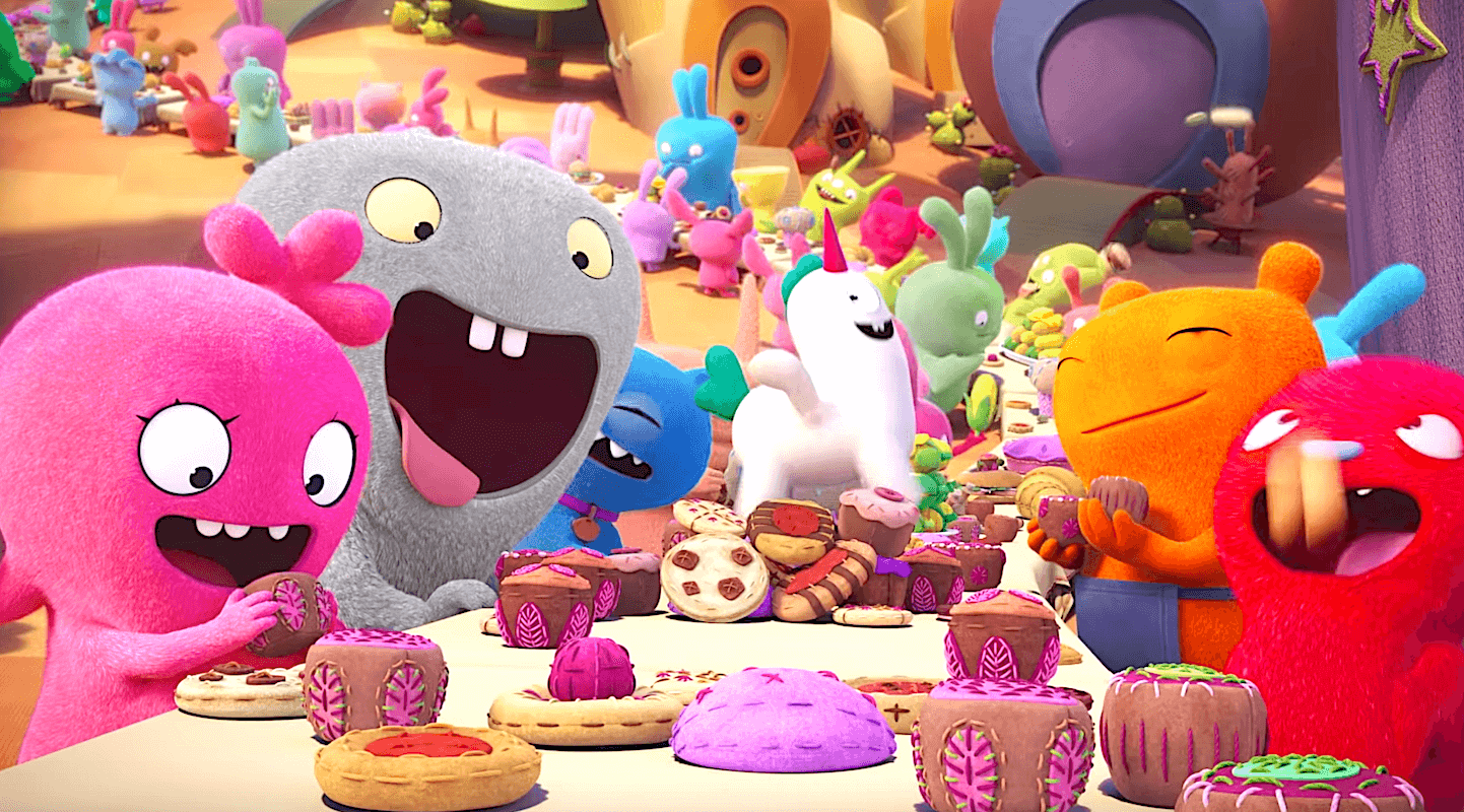 UglyDolls: A Film About Acceptance and Diversity