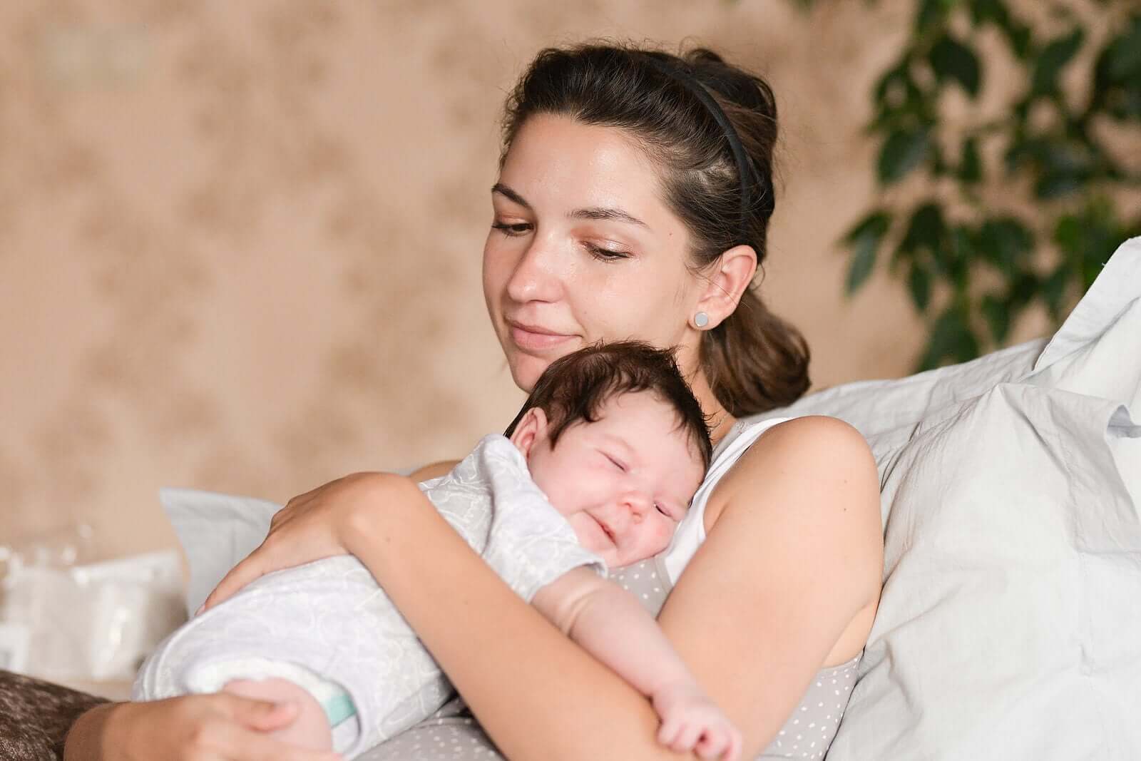 Five Ways to Connect with Your Baby