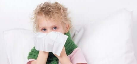 How to Prevent Colds in Children