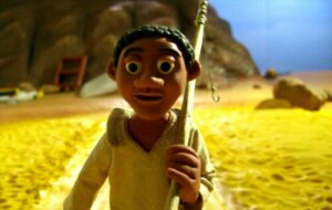 Said's Journey: A Short Intercultural Education Film