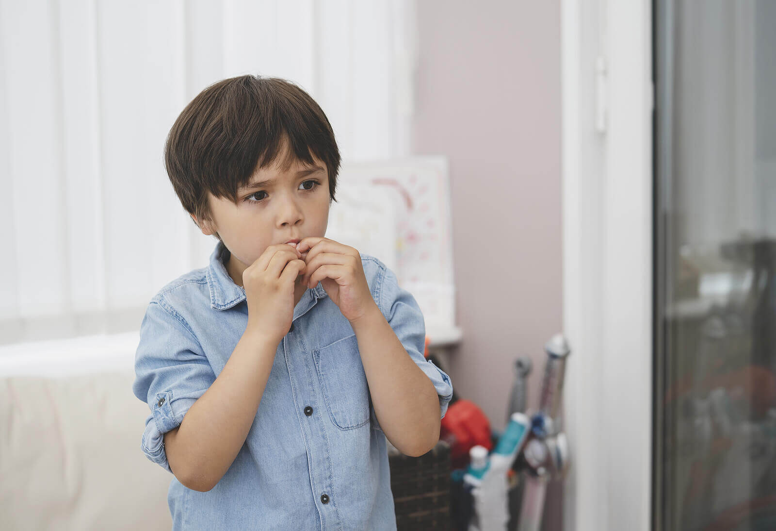 Understanding Children's Impulsive Behavior