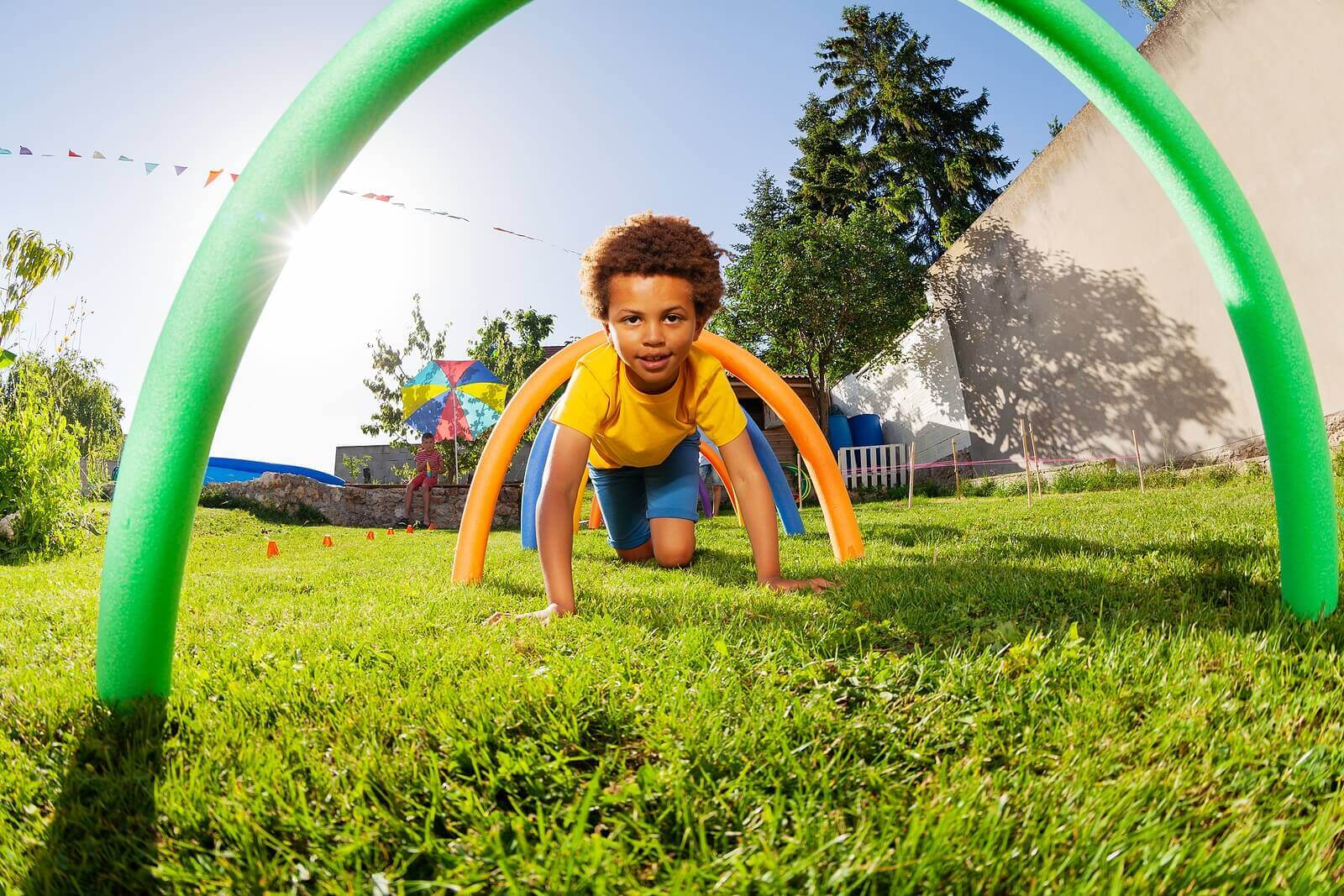 8 Games to Help Your Children Develop Gross Motor Skills