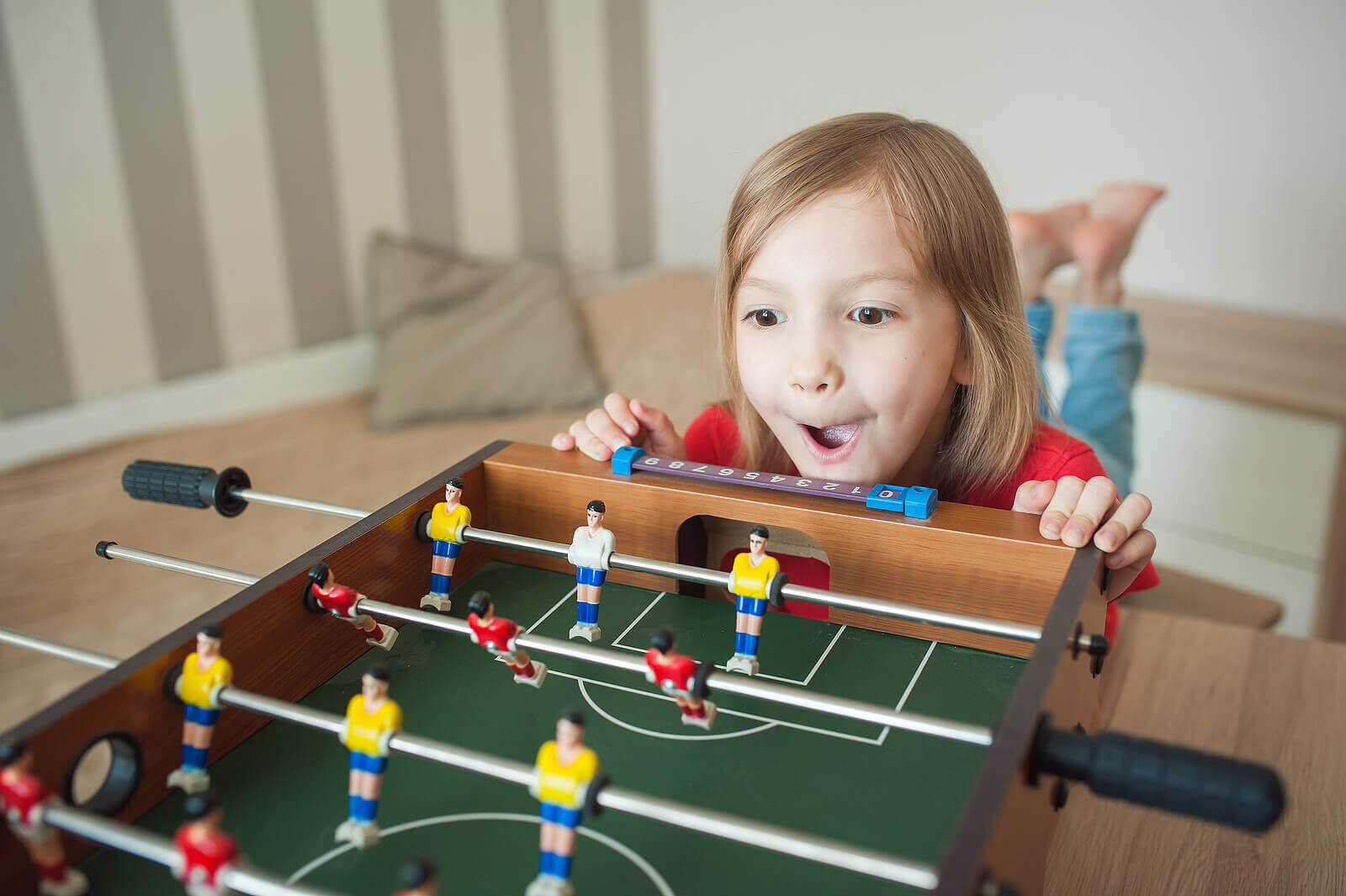 Understanding Children's Impulsive Behavior