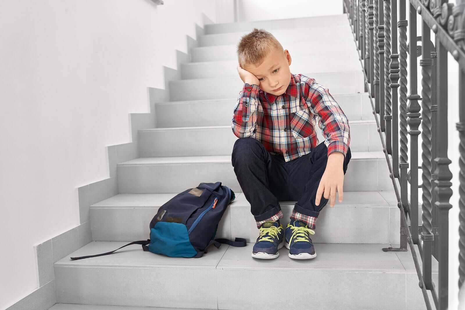 How to Act in Case of School Phobia