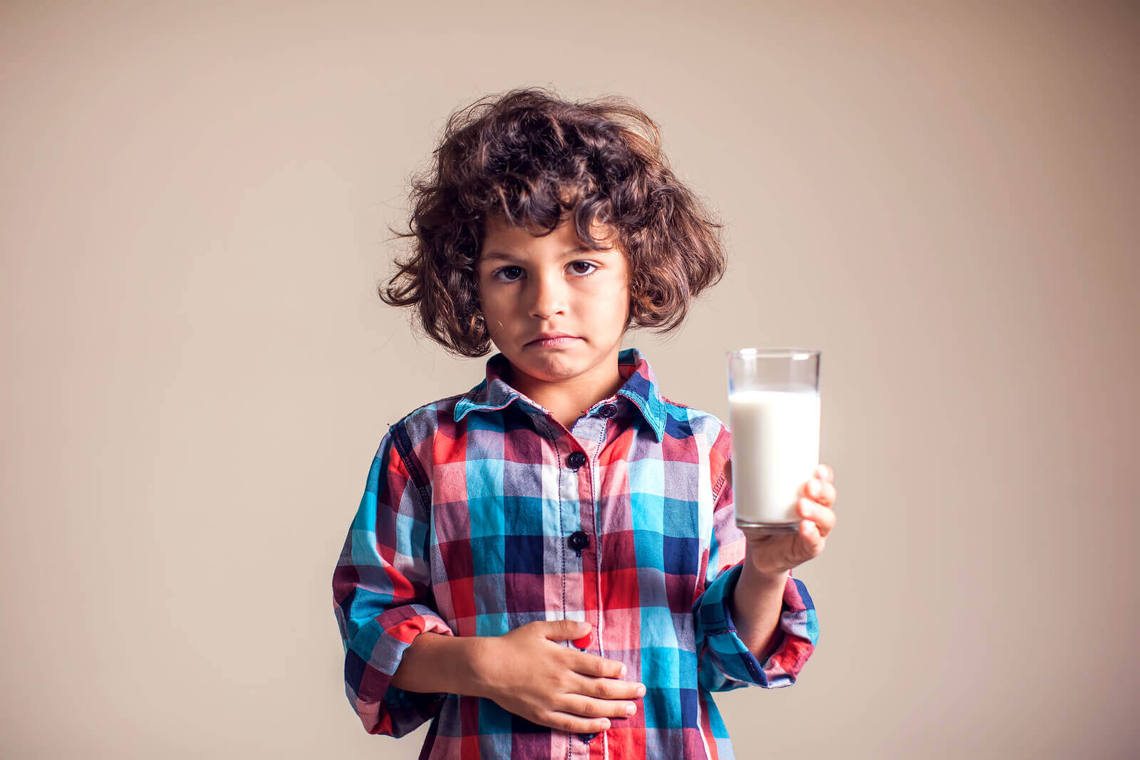 Cow's Milk Protein Allergy in Children
