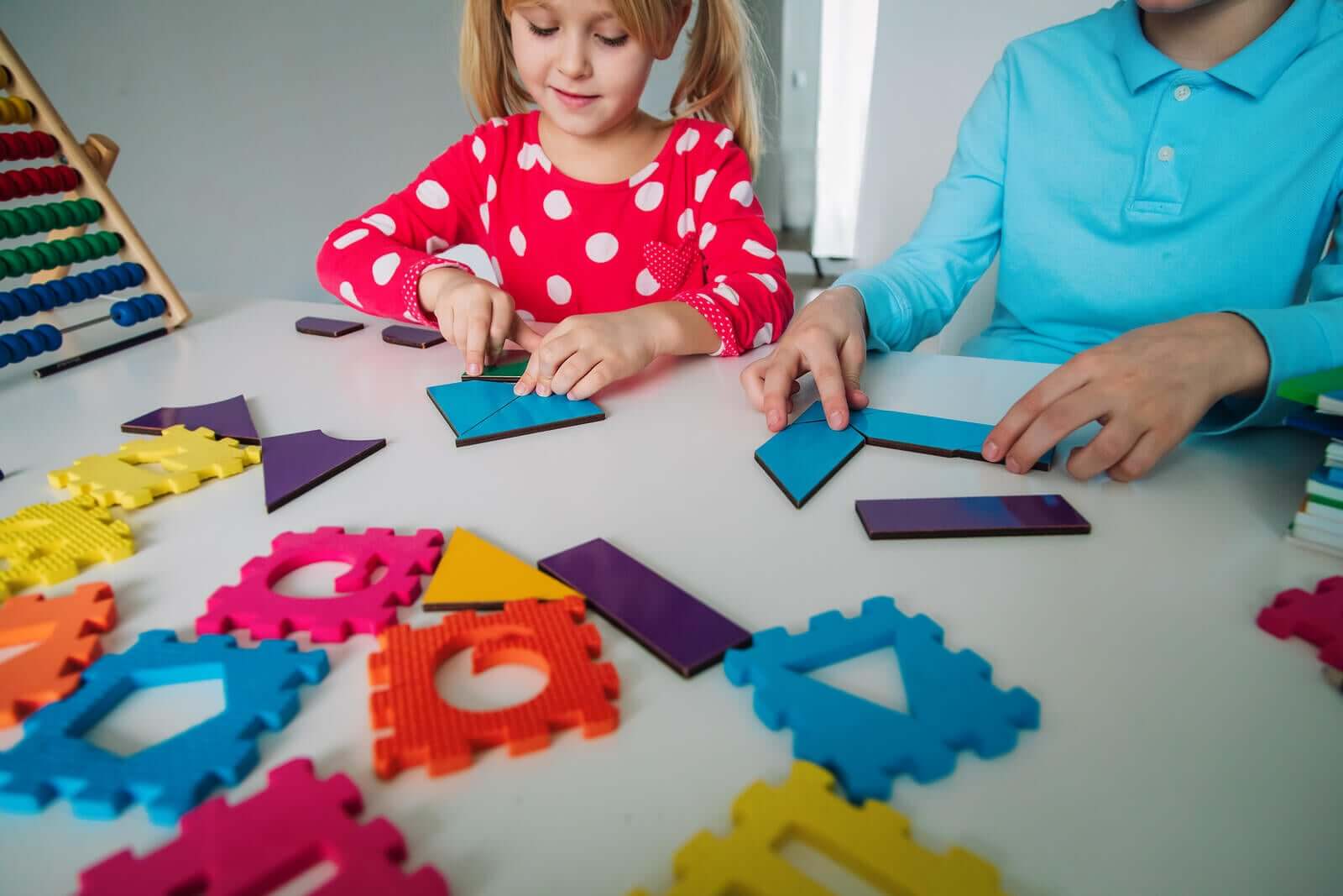 How Do Children Learn Math Skills?