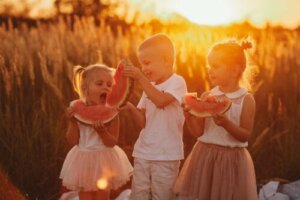 Hydrating Diet for Children During The Summer