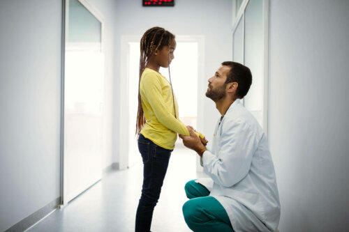 4 Tips to Help Your Child Lose Their Fear of the Doctor