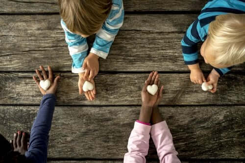 Equality and Equity: Explaining the Difference to Children