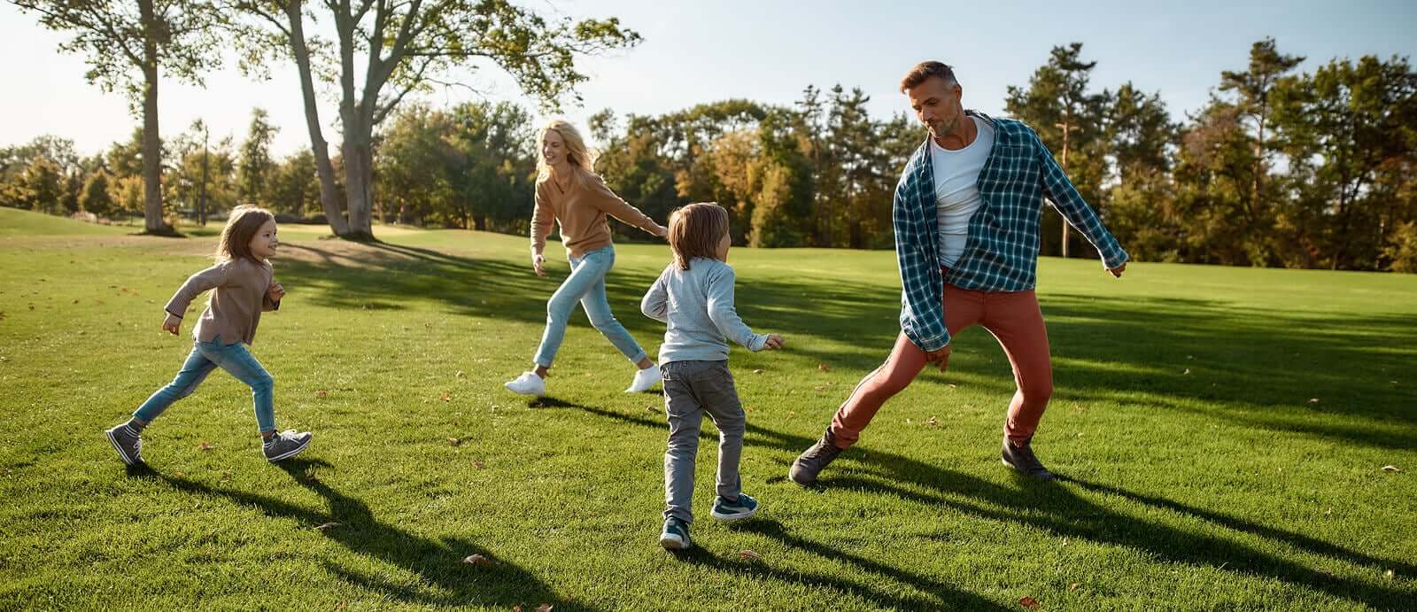 The Importance of Free Play for Young Children
