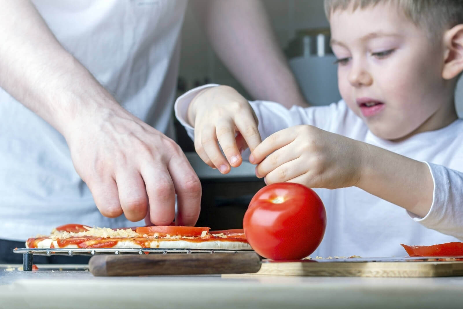Cooking Activities for Children Ages 3 to 6