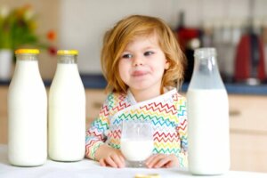 Cow's Milk Protein Allergy in Children