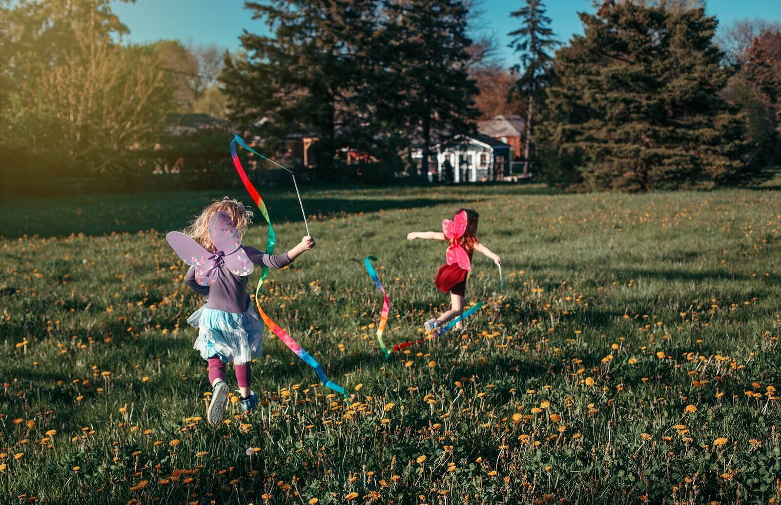 What Is Unstructured Play and Why Is It Important?