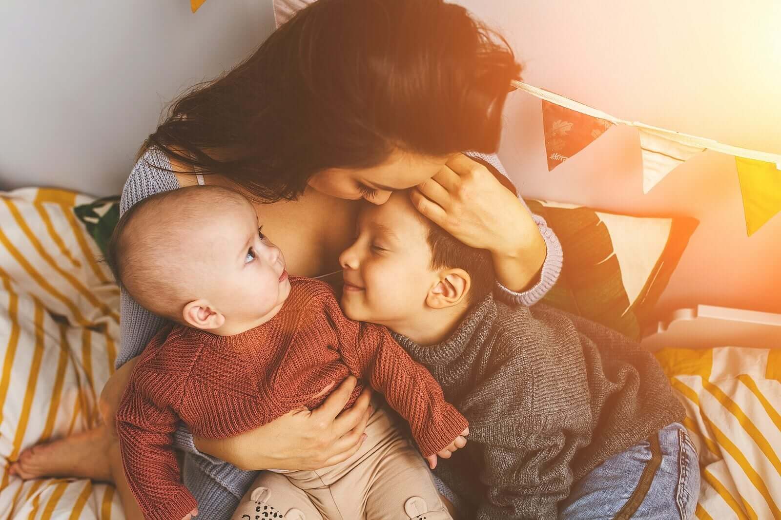 Happy Parents, Happy Children: The Basic Rule of Motherhood