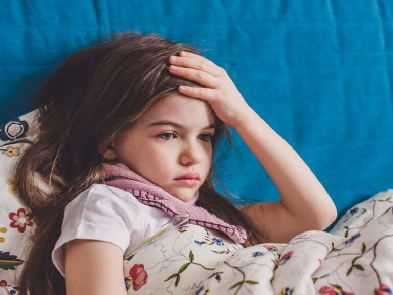 How to Prevent Colds in Children