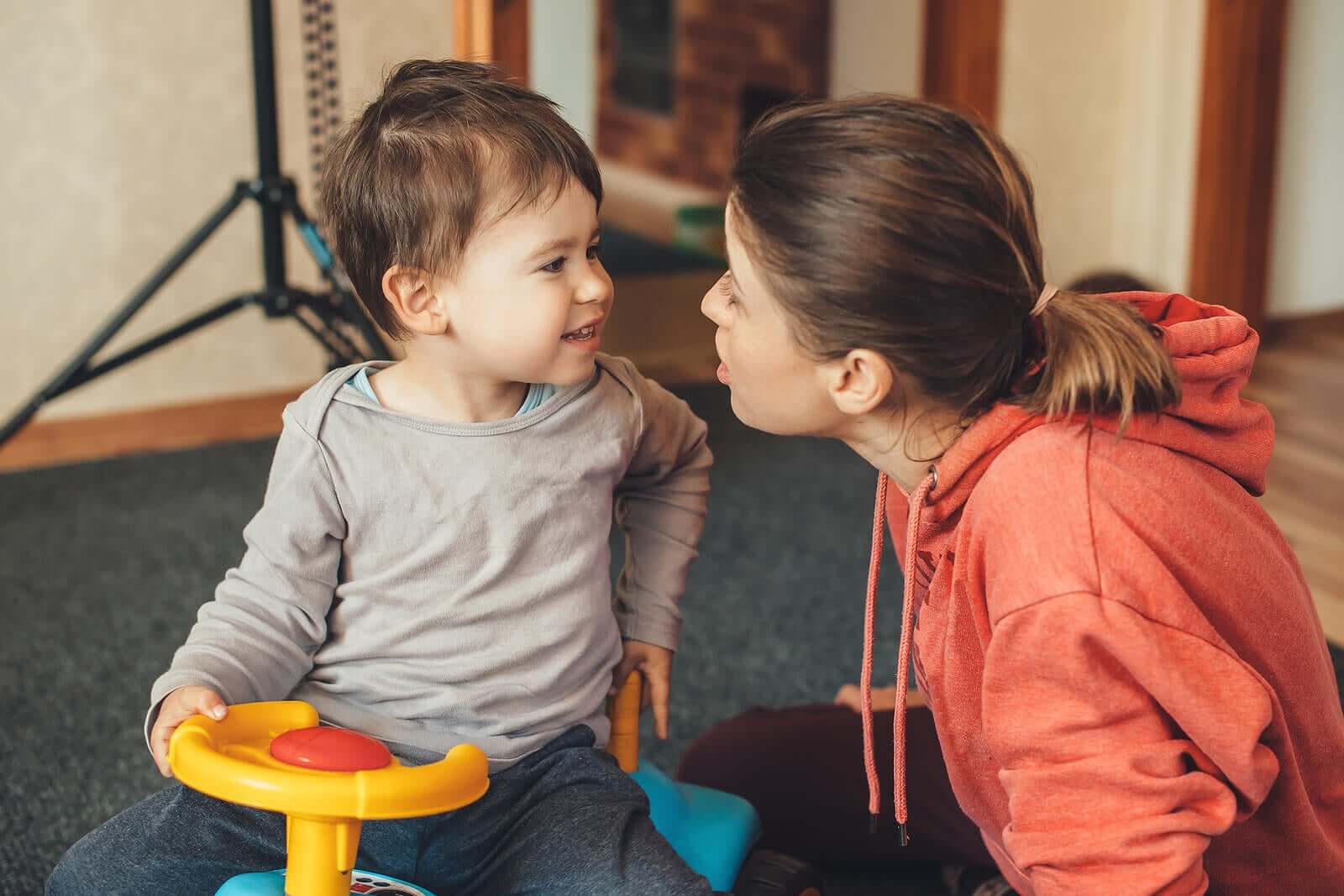 6 Important Changes Between the Ages of 2 and 3