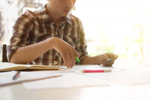 The advantages of using highlighters.