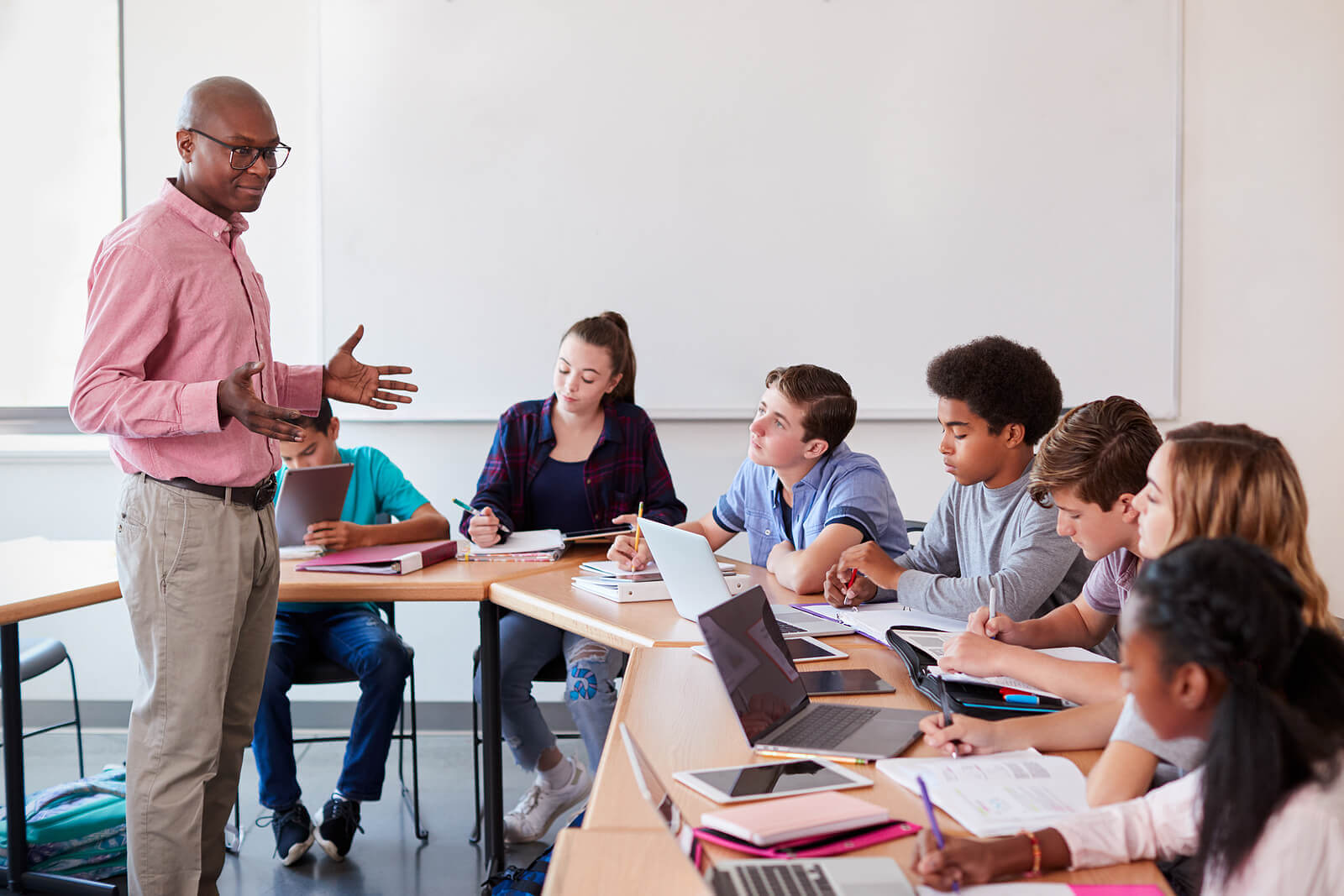 What Does Inquiry-Based Learning Consist of?
