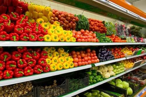 Food as a basic need.