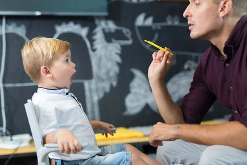 Specific Language Impairment in Children
