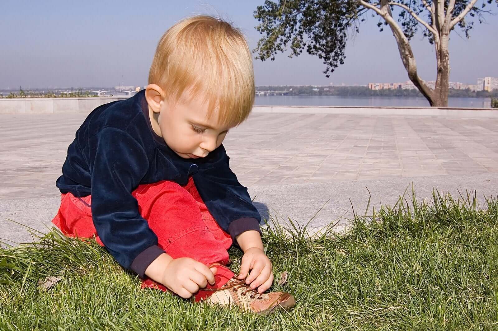 Personality Development in Childhood