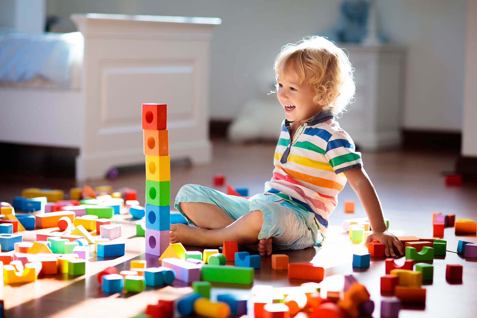Creative Games and Their Importance for Children