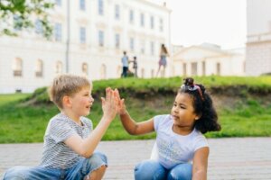 Personality Development in Childhood
