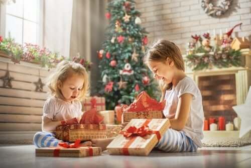 How Many Presents Should Children Get for Christmas