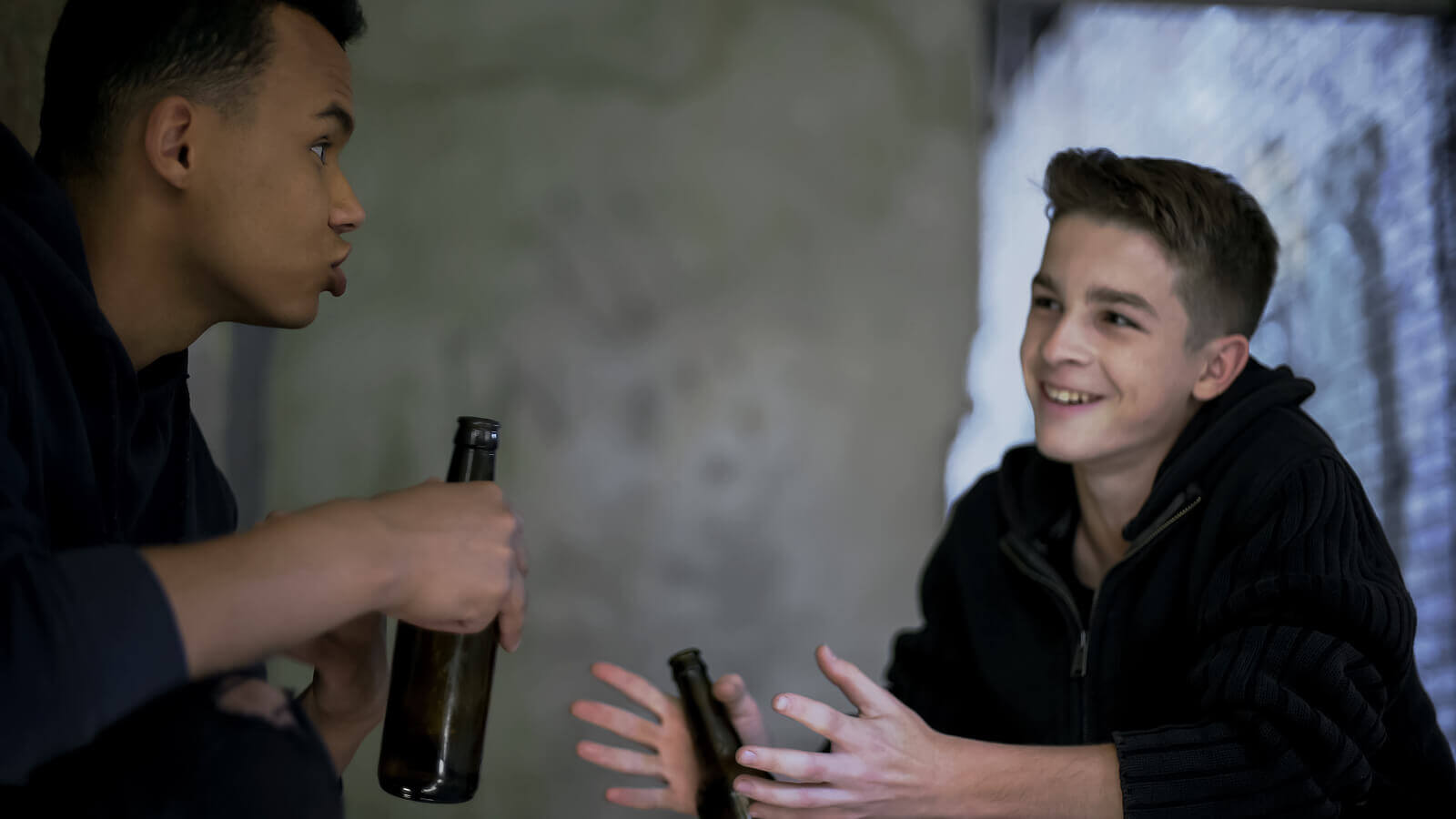 Alcohol Consumption in Teenagers: What You Should Know