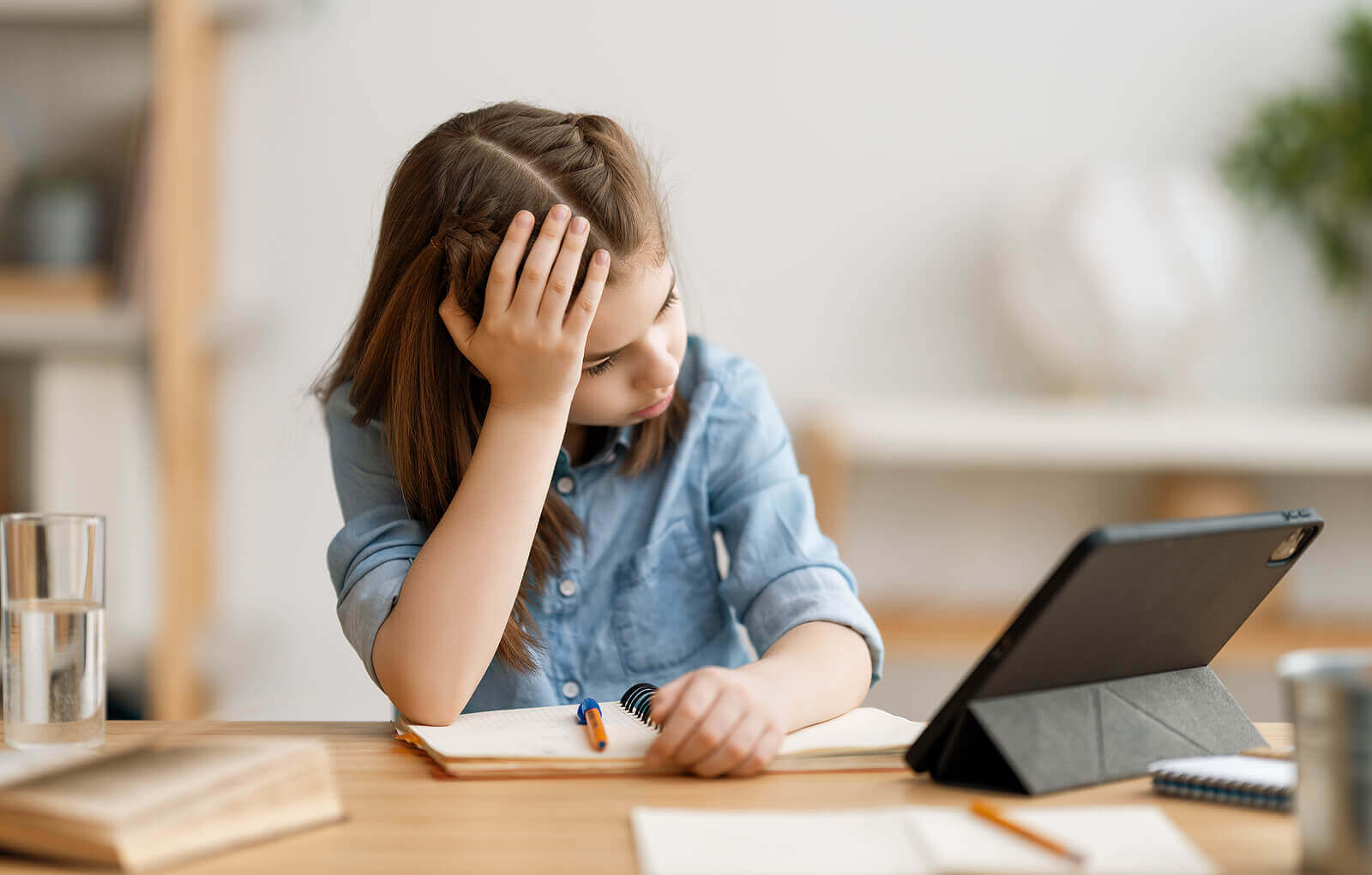can you refuse homework for your child