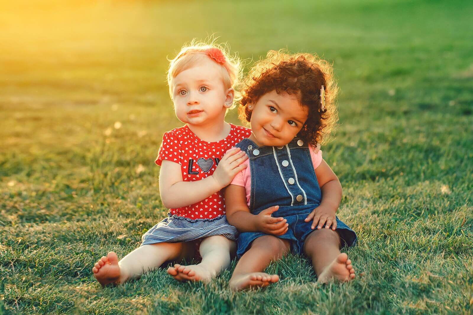 Personality Development in Childhood