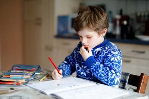 Learning Difficulties in Children: Strategies to Help Them at Home
