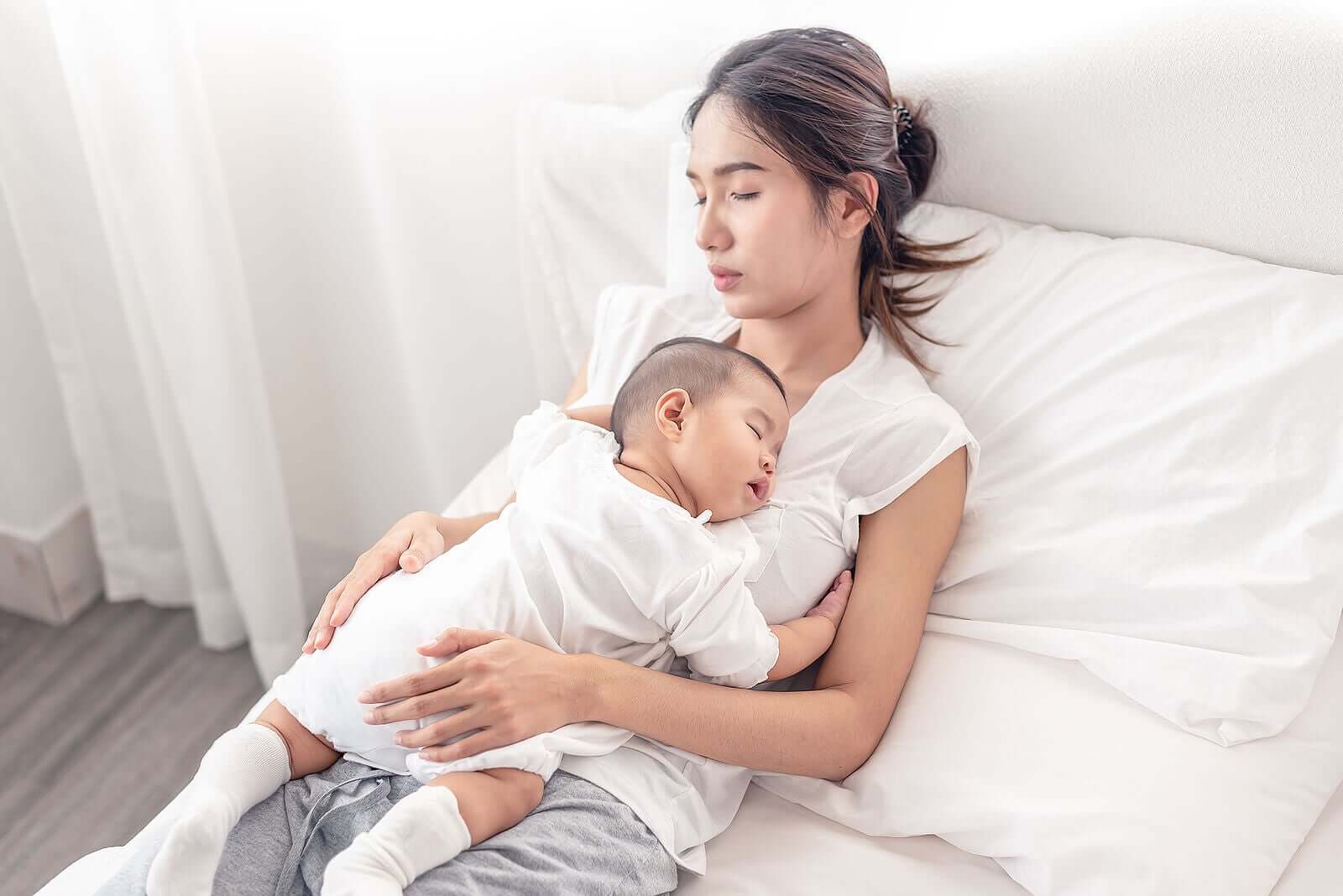 Your Baby's First 6 Months: How to Sleep Well as a Family