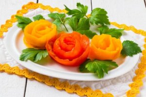 Mukimono Art: Children's Dishes You Can Eat with Your Eyes