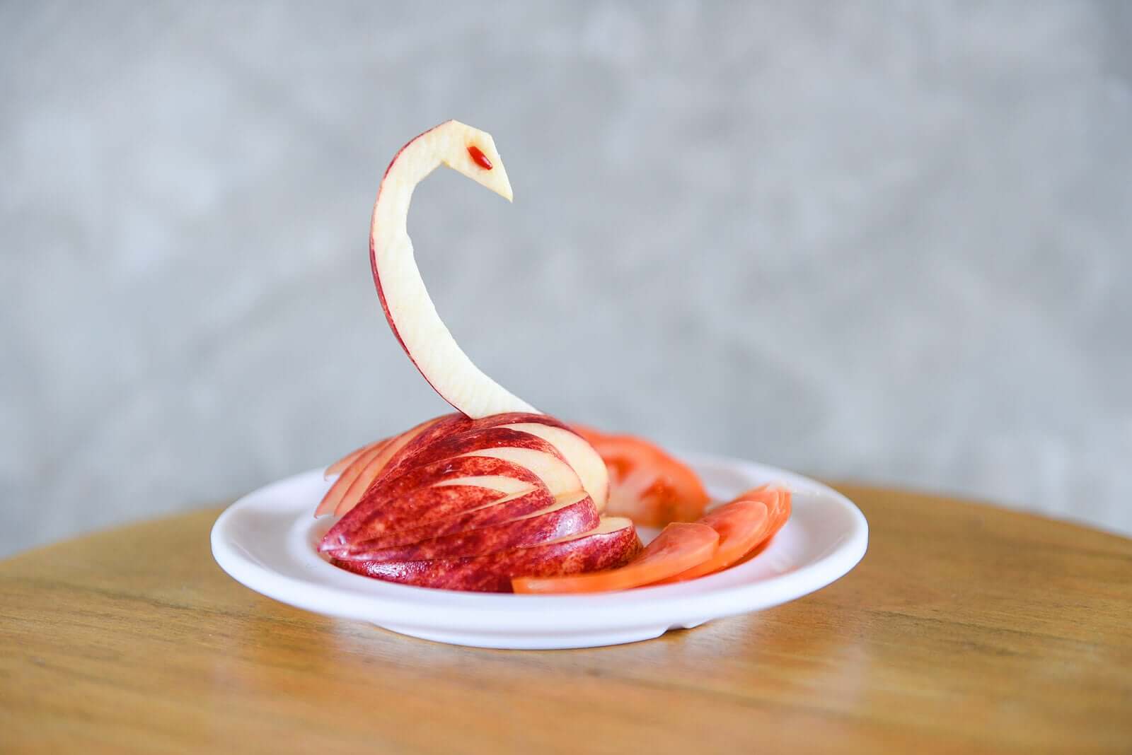 Mukimono Art: Children's Dishes You Can Eat with Your Eyes