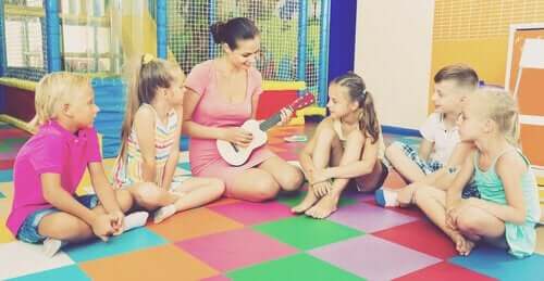 Music Therapy to Improve School Performance