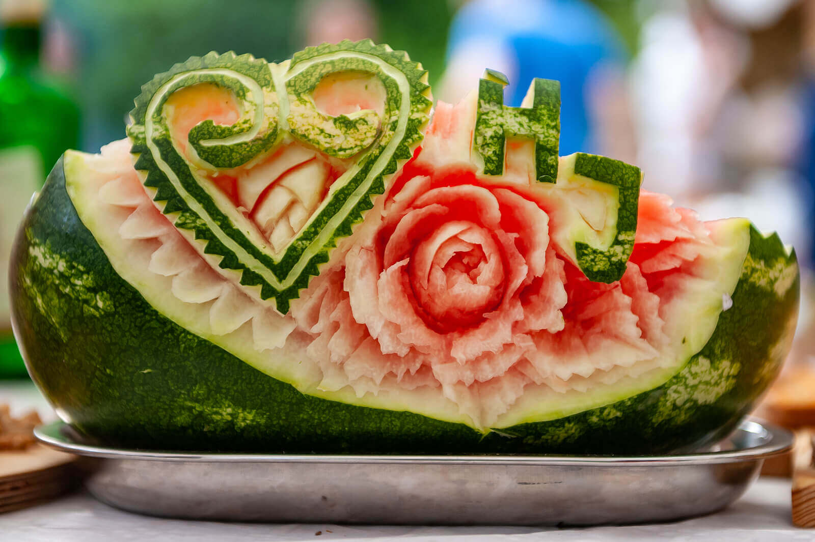 Mukimono Art: Children's Dishes You Can Eat with Your Eyes