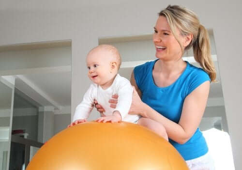 The Benefits of Physical Therapy for Infant Colic