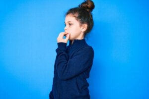 Dermatophagia in Children: What Is It and How to Treat It?