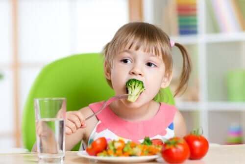 6 Questions and Answers About Child Nutrition
