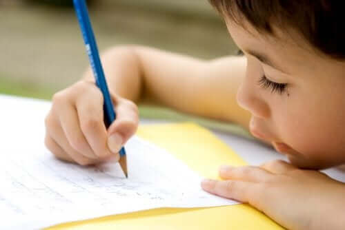 The Symptoms of Dysgraphia in Children